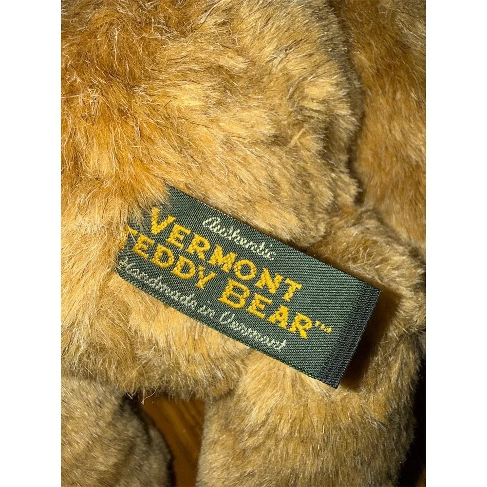 Vermont Teddy Bear Company this vermont